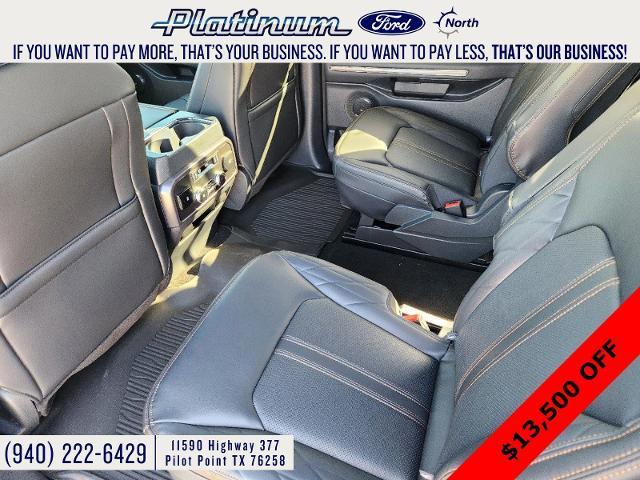 2024 Ford Expedition Max Vehicle Photo in Pilot Point, TX 76258