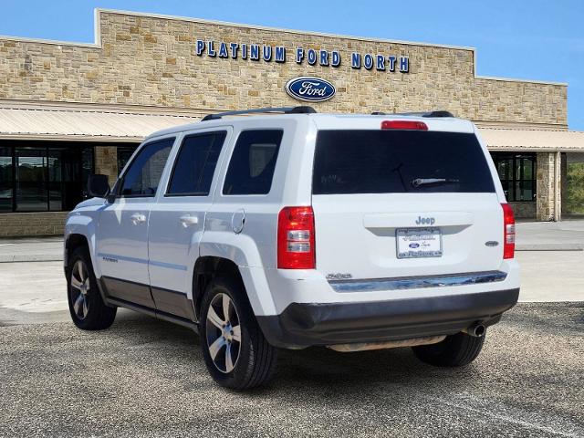 2016 Jeep Patriot Vehicle Photo in Pilot Point, TX 76258