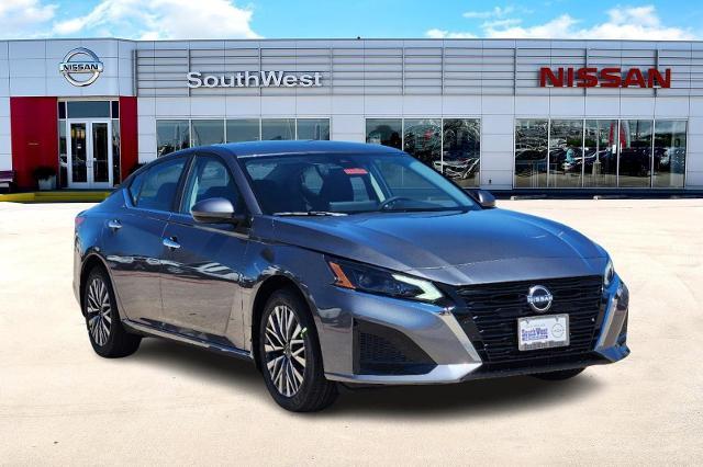 2024 Nissan Altima Vehicle Photo in Weatherford, TX 76087