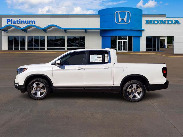 2025 Honda Ridgeline Vehicle Photo in Denison, TX 75020