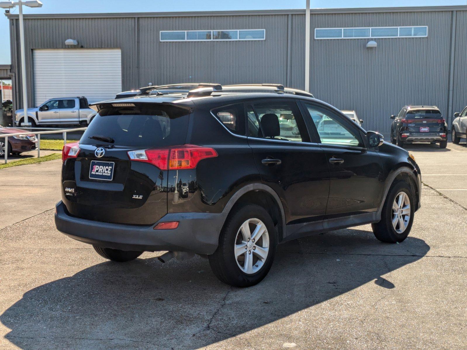 2013 Toyota RAV4 Vehicle Photo in Corpus Christi, TX 78415