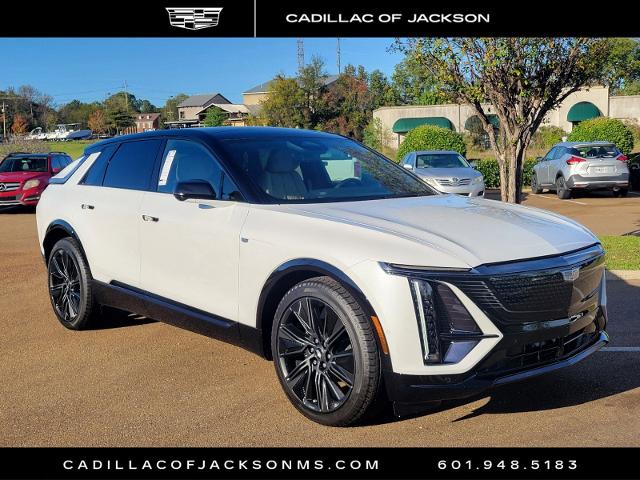 2025 Cadillac LYRIQ Vehicle Photo in RIDGELAND, MS 39157-4406