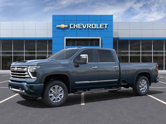 2025 Chevrolet Silverado 2500 HD Vehicle Photo in POST FALLS, ID 83854-5365