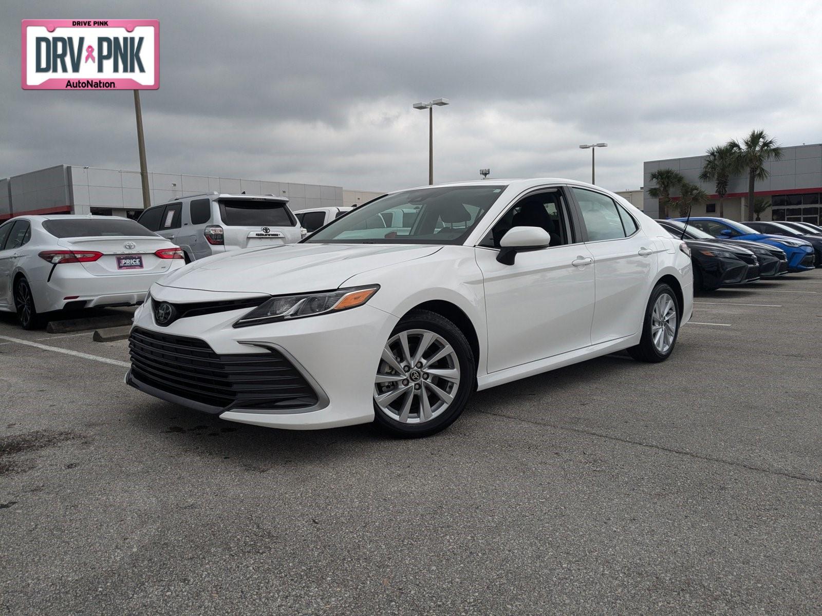 2024 Toyota Camry Vehicle Photo in Winter Park, FL 32792