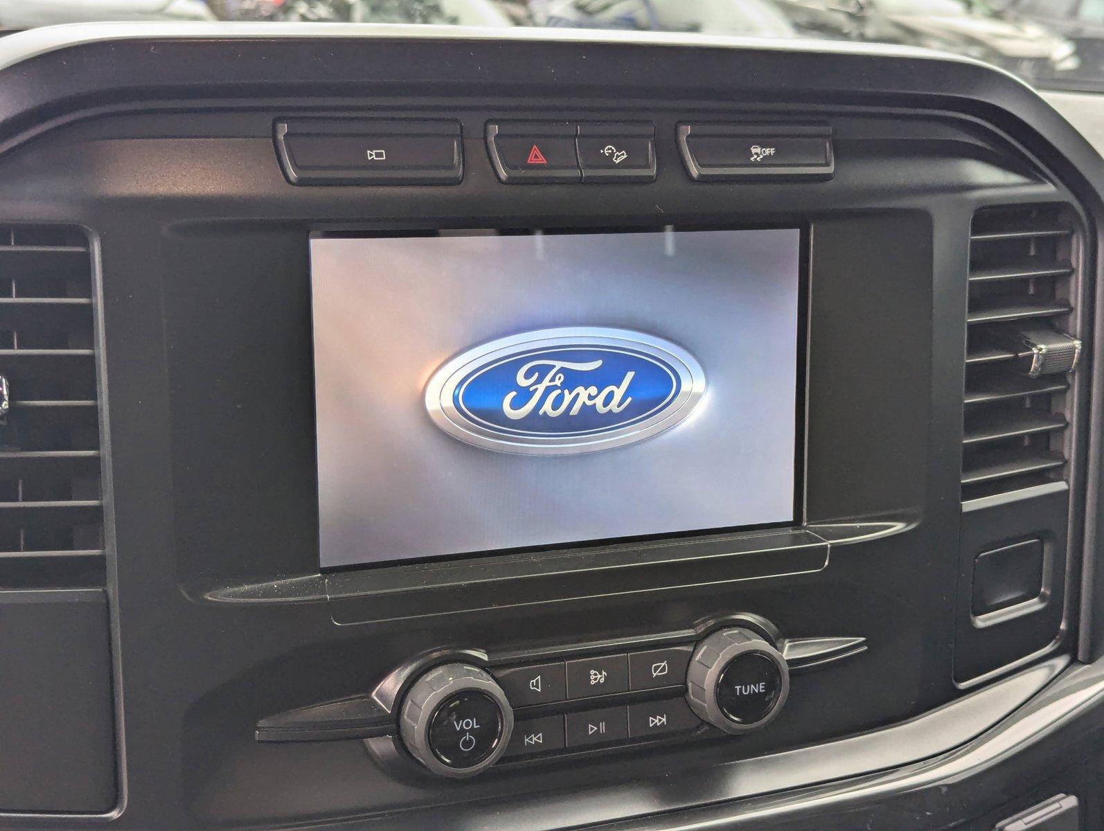 2022 Ford F-150 Vehicle Photo in PEMBROKE PINES, FL 33024-6534