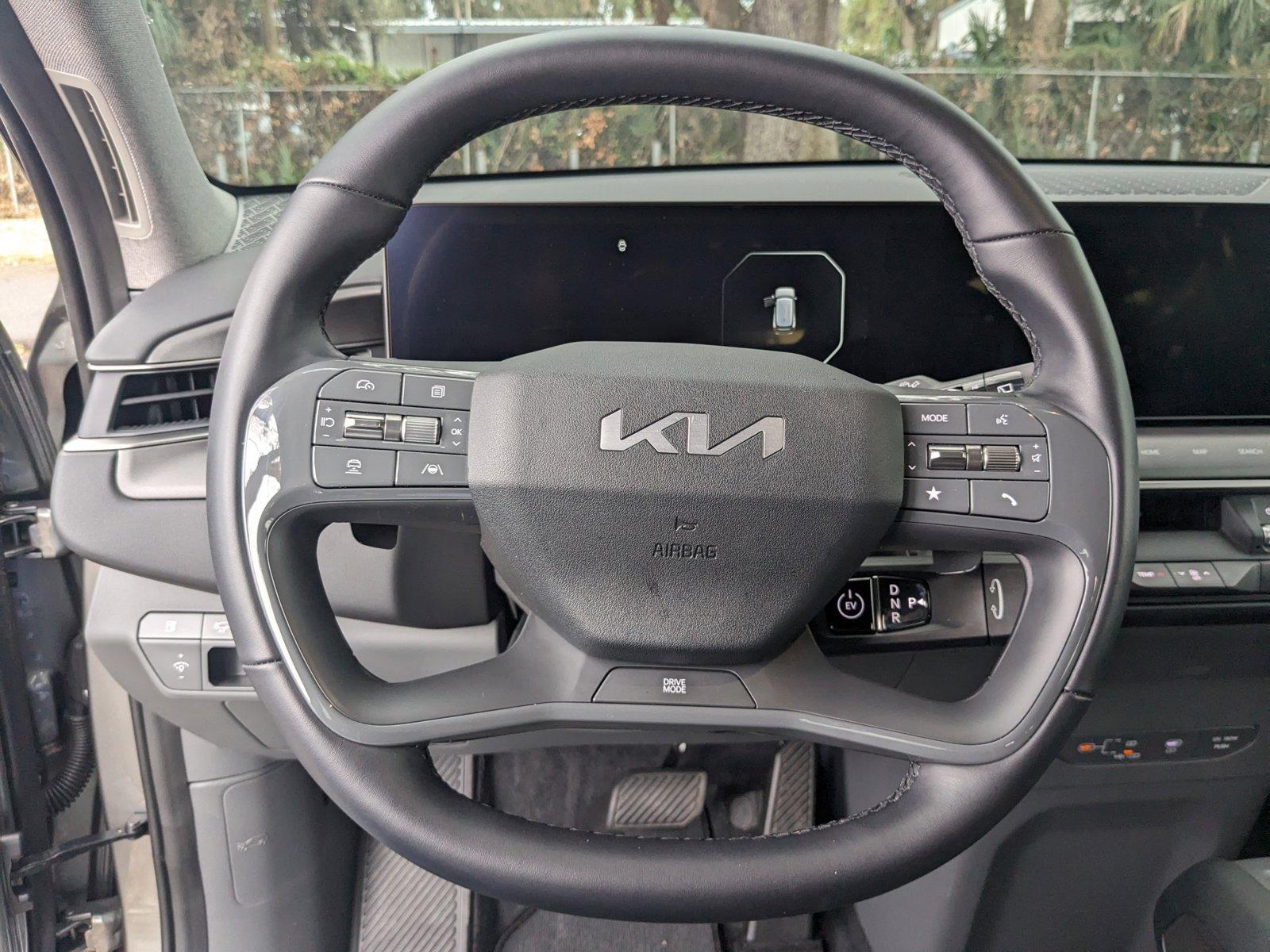 2024 Kia EV9 Vehicle Photo in Tampa, FL 33614