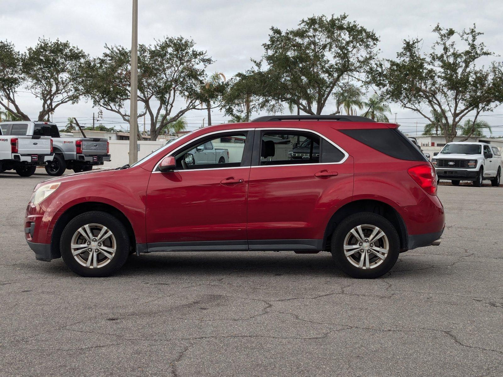 2013 Chevrolet Equinox Vehicle Photo in St. Petersburg, FL 33713