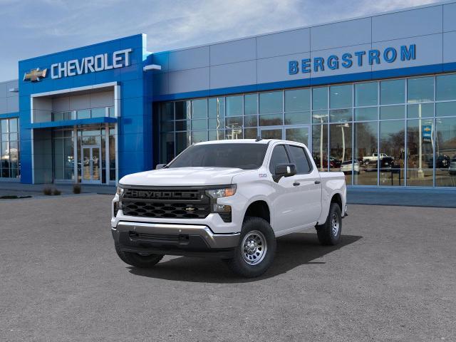 2025 Chevrolet Silverado 1500 Vehicle Photo in NEENAH, WI 54956-2243