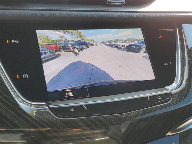 2022 Cadillac XT6 Vehicle Photo in SUNRISE, FL 33323-3202