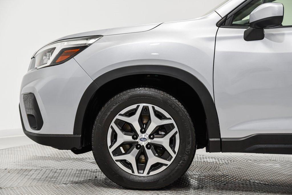 2019 Subaru Forester Vehicle Photo in AKRON, OH 44320-4088