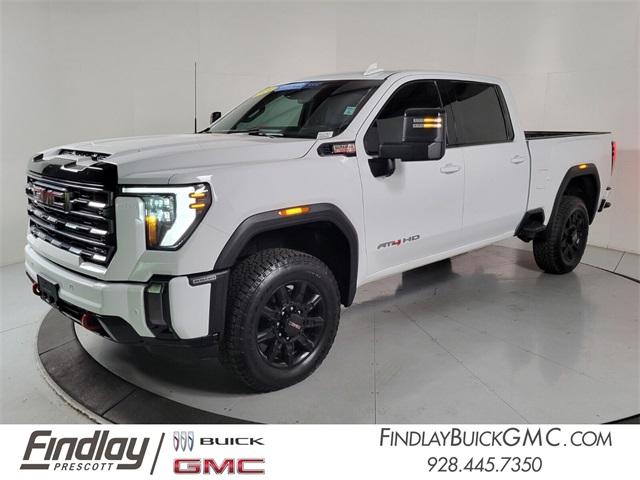 2024 GMC Sierra 2500 HD Vehicle Photo in PRESCOTT, AZ 86305-3700