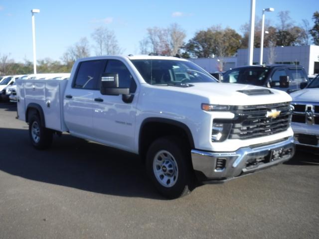 2024 Chevrolet Silverado 3500 HD Vehicle Photo in JASPER, GA 30143-8655