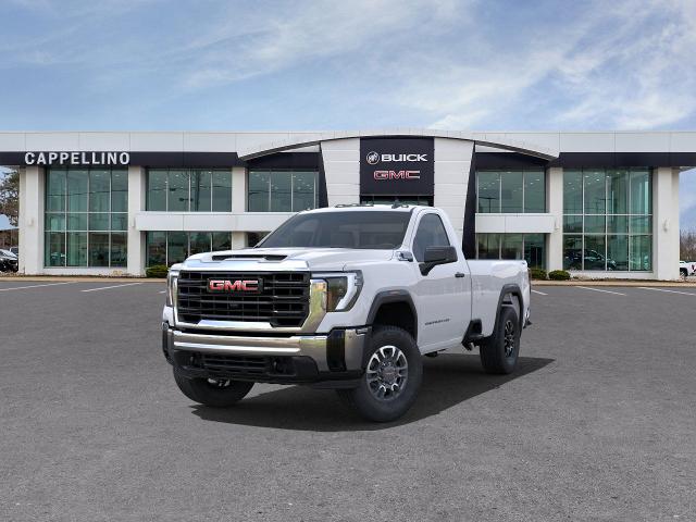 2025 GMC Sierra 3500 HD Vehicle Photo in WILLIAMSVILLE, NY 14221-2883