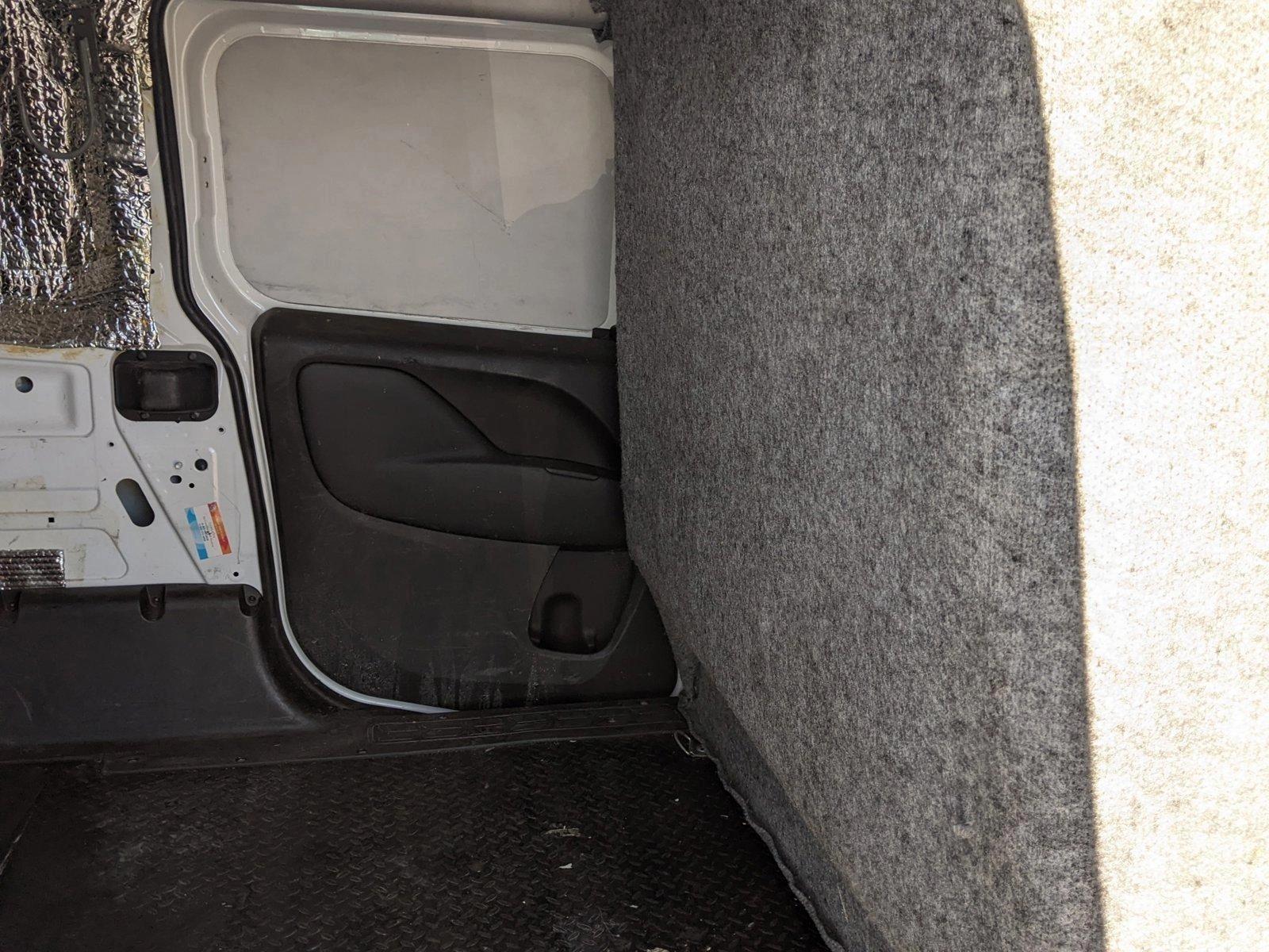 2018 Ram ProMaster City Cargo Van Vehicle Photo in Austin, TX 78728