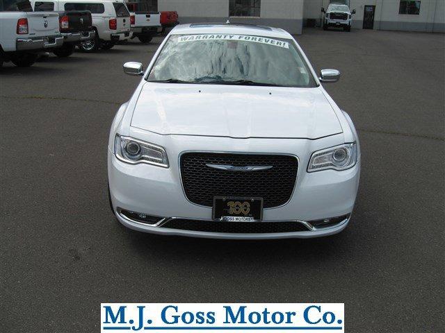Used 2017 Chrysler 300 C with VIN 2C3CCAEG6HH645909 for sale in La Grande, OR