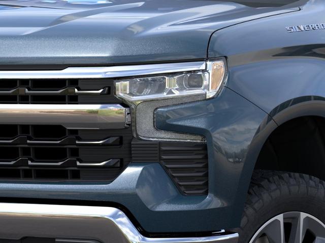 2024 Chevrolet Silverado 1500 Vehicle Photo in INDIANAPOLIS, IN 46227-0991