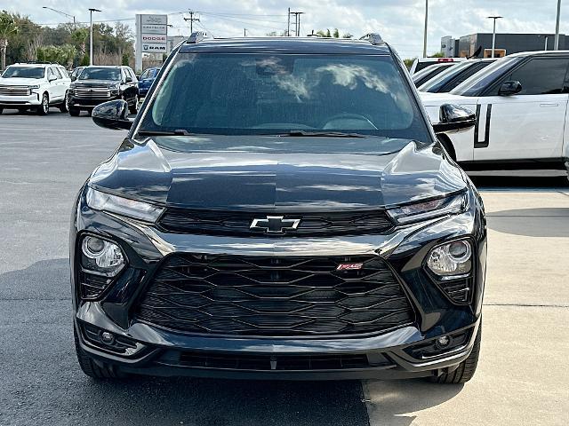 2023 Chevrolet Trailblazer Vehicle Photo in BARTOW, FL 33830-4397