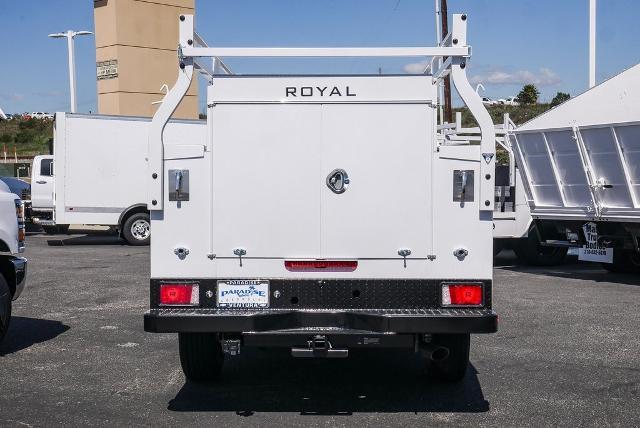 2024 Chevrolet Silverado 2500 HD Vehicle Photo in VENTURA, CA 93003-8585