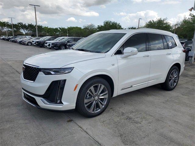 2024 Cadillac XT6 Vehicle Photo in SUNRISE, FL 33323-3202