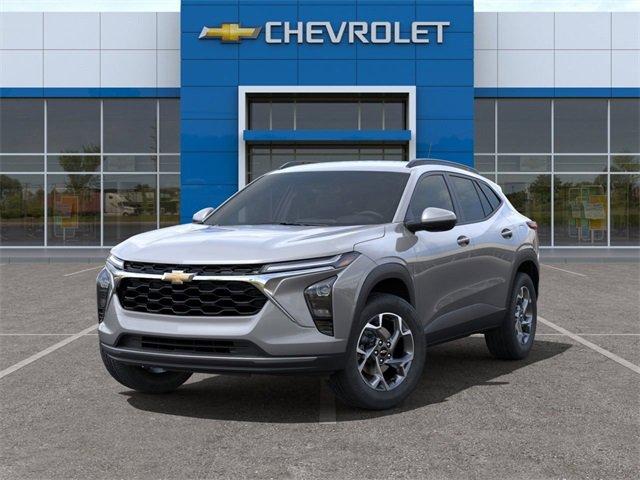 2024 Chevrolet Trax Vehicle Photo in AURORA, CO 80011-6998