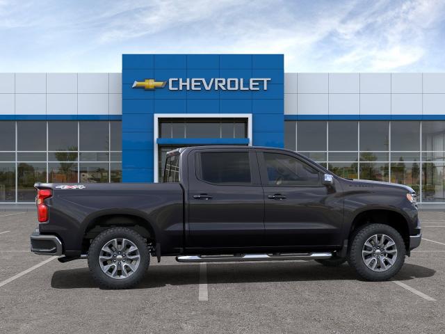 2024 Chevrolet Silverado 1500 Vehicle Photo in DENVER, CO 80221-3610