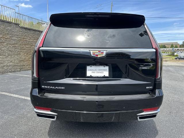 2024 Cadillac Escalade Vehicle Photo in SMYRNA, GA 30080-7631