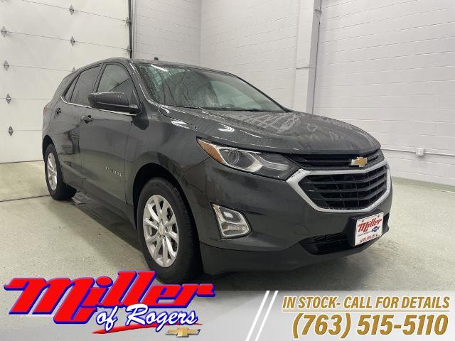 2019 Chevrolet Equinox Vehicle Photo in ROGERS, MN 55374-9422