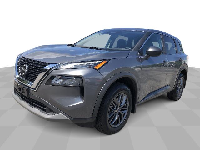 2023 Nissan Rogue Vehicle Photo in CHATTANOOGA, TN 37421-1646