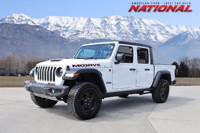 2023 Jeep Gladiator Vehicle Photo in AMERICAN FORK, UT 84003-3317