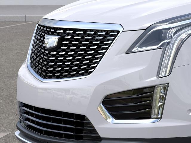 2024 Cadillac XT5 Vehicle Photo in LEOMINSTER, MA 01453-2952