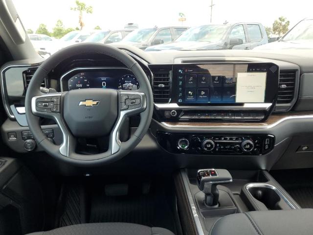 2024 Chevrolet Silverado 1500 Vehicle Photo in BROUSSARD, LA 70518-0000