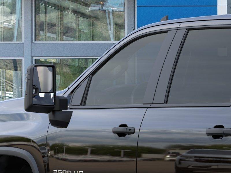 2024 Chevrolet Silverado 2500 HD Vehicle Photo in LA MESA, CA 91942-8211