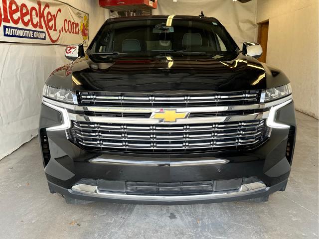 2023 Chevrolet Tahoe Vehicle Photo in RED SPRINGS, NC 28377-1640