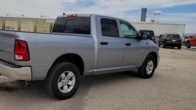 2023 Ram 1500 Classic Vehicle Photo in MIDLAND, TX 79703-7718