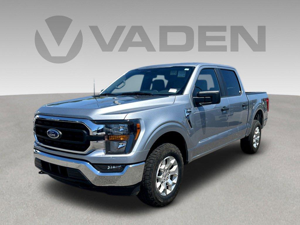 2023 Ford F-150 Vehicle Photo in SAVANNAH, GA 31406-4513