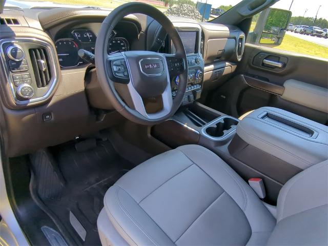 2022 GMC Sierra 3500HD Vehicle Photo in ALBERTVILLE, AL 35950-0246