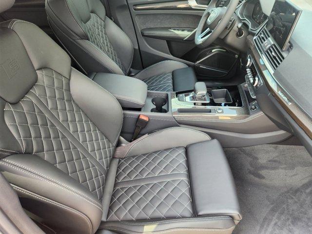 2024 Audi SQ5 Vehicle Photo in HOUSTON, TX 77090