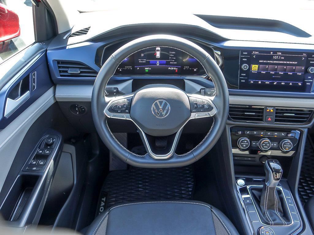 2024 Volkswagen Taos Vehicle Photo in Plainfield, IL 60586