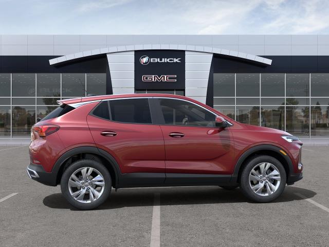 2025 Buick Encore GX Vehicle Photo in LITTLE FALLS, NJ 07424-1717