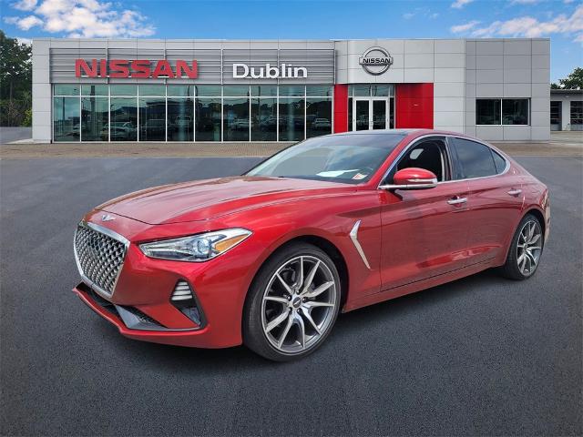 Photo of a 2019 Genesis G70 2.0T Advanced for sale