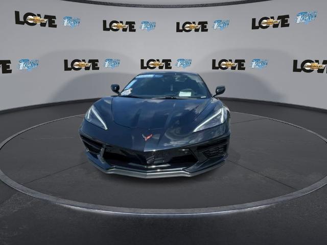 Certified 2020 Chevrolet Corvette 2LT with VIN 1G1Y73D4XL5112348 for sale in Columbia, SC