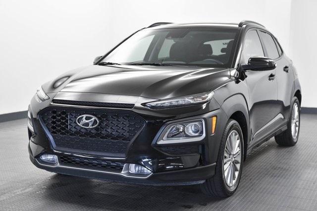 2021 Hyundai KONA Vehicle Photo in AKRON, OH 44303-2330