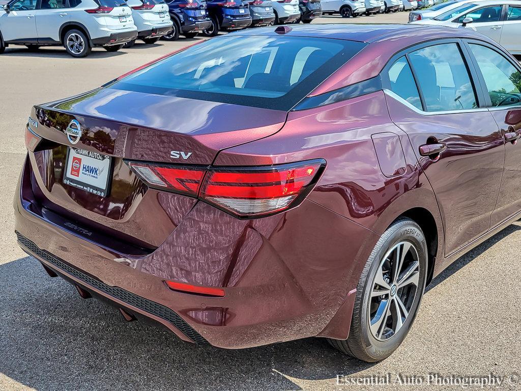 2022 Nissan Sentra Vehicle Photo in Plainfield, IL 60586