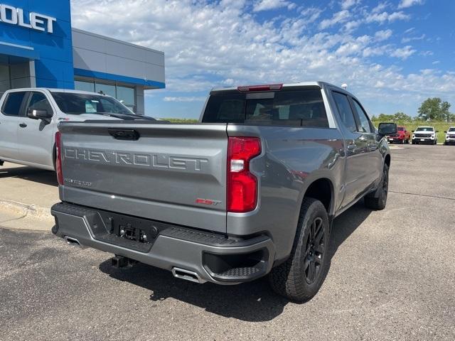 2024 Chevrolet Silverado 1500 Vehicle Photo in GLENWOOD, MN 56334-1123