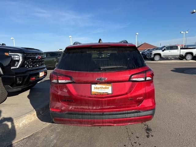 2024 Chevrolet Equinox Vehicle Photo in GLENWOOD, MN 56334-1123