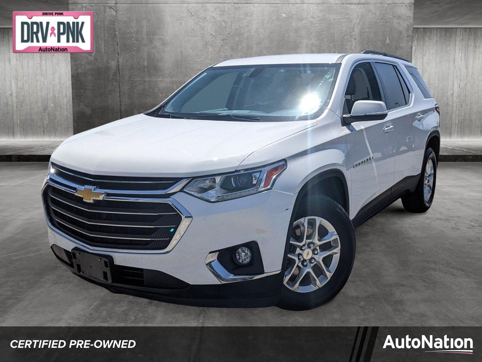 2021 Chevrolet Traverse Vehicle Photo in AUSTIN, TX 78759-4154