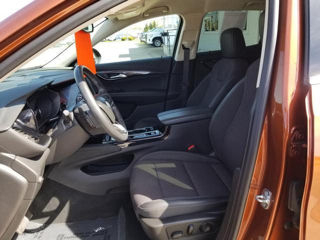 2021 Buick Envision Vehicle Photo in ELYRIA, OH 44035-6349