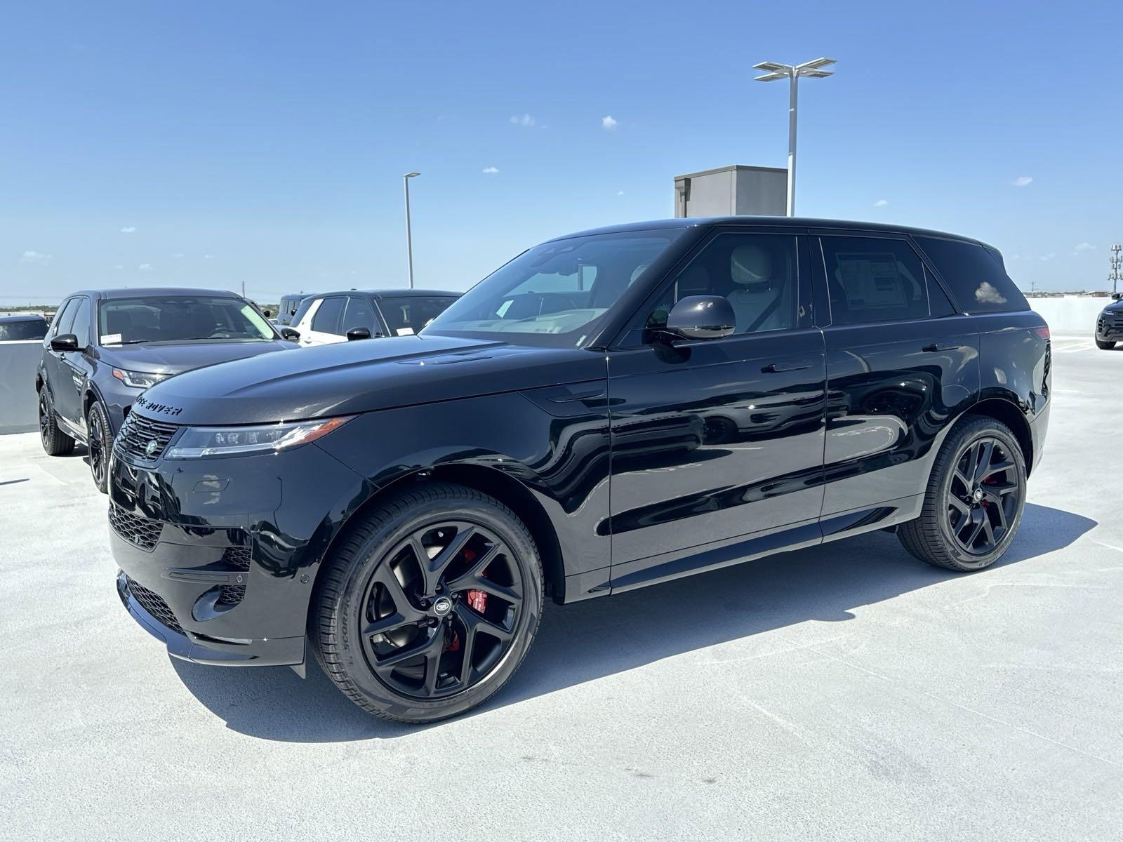 2024 Range Rover Sport Vehicle Photo in AUSTIN, TX 78717