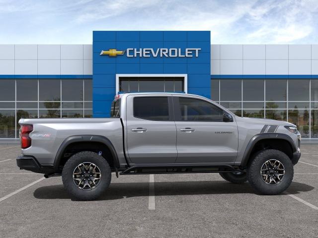 2024 Chevrolet Colorado Vehicle Photo in GILBERT, AZ 85297-0446