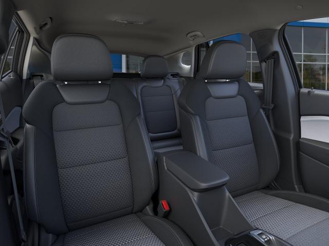 2025 Chevrolet Trax Vehicle Photo in GREENACRES, FL 33463-3207